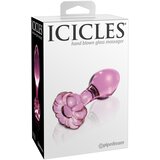 Icicles No 48 Analna kupa, Staklena, Roze | Eponuda.com