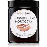 Dr. Feelgood Ghassoul Clay Moroccan Maroška glina 150 g Cene