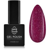 NANI Nails NANI Professional gel lak za nohte odtenek Shiny Moment 6 ml | Shoptok.si