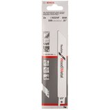 Bosch list univerzalne testere S 922 VF Flexible for Wood and Metal - pakovanje 2 komada - 2608656040 | ePonuda.com