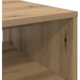  Kava Stol Umjetnički hrast 60 x 50 x 40 cm Konstruirano drvo | shoptok.hr