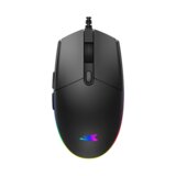 Baracuda Miš CRAB 3600DPI/6D/Optički/RGB/Crna | Eponuda.com