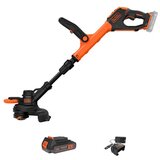 Black & Decker Black&Decker trimer za ivice 18V 2Ah BCSTR918D1-QW | ePonuda.com