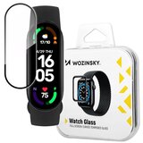 Wozinsky Watch Glass hibridno staklo za Xiaomi Mi Band 6 crno | shoptok.hr