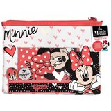 Luna Minnie Mouse set pisaćeg pribora u PVC torbici | shoptok.hr