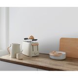 Stelton Bež opekač iz nerjavečega jekla Emma – | Shoptok.si