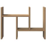  Organizator stola Umjetnički hrast 50 x 15,5 x 35,5 cm | shoptok.hr