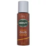 Brut Oud 200 ml u spreju dezodorans za moške