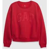 GAP Kids Sweatshirt logo - Girls Cijene