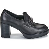 Nero Giardini Mokasini I411432D-100 Črna | Shoptok.si