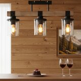  Brilagi - Plafonski luster VISTA 3xE27/60W/230V hrast | Eponuda.com