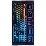 Gamer peškir velur 70x140cm ( 2346900 )