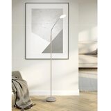 Globo 58504SSA - LED prigušiva dodirna podna lampa SILVIO LED/6,5W/230V bež | Eponuda.com