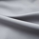 vidaXL zavjesa za zamračivanje s kukama siva 290 x 245 cm Cijene