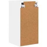 TV stenska omara Svetlo Belo 30 x 31 x 60 cm Konstruiran les, (5000092232) | Shoptok.si