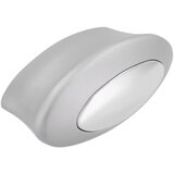 SIRO Ručka za namještaj bijela aluminij | shoptok.hr