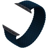 Narukvica WOVEN ZA SMART WATCH PL-N76/Z36/N78 PLUS PLAVA | Eponuda.ba