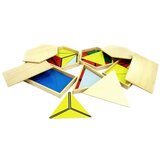 Montessori Igračka Konstruktivni trouglovi | ePonuda.com
