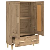  Highboard Hrast artisan 70 x 31 x 115 cm Konstruirano drvo | shoptok.hr