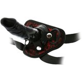 DREAMTOYS Blaze - nadomestni dildo s pasom (črn) | Shoptok.si