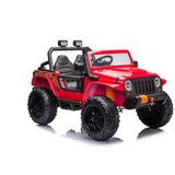 Lean_Toys Offroad otroško vozilo 12V Ringo XB-1118 rdeča | Shoptok.si