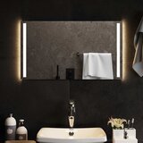  LED kupaonsko ogledalo s ogledalom *Transparent*an 70 x 40 cm | shoptok.hr