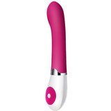 Pretty Love Daniel - vodootporni vibrator za G-točku (ružičasto-bijeli) | shoptok.hr