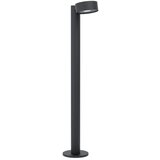Eglo palosco spoljna podna/1, led, 6w, v-820, ip44, pocinčani čelik/crna | Eponuda.com