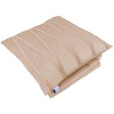 Lesnina XXXL MEHEK SET ZA RAZVAJANJE 130/170/17 cm barve šampanjca | Shoptok.si