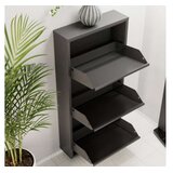 Hanah home Stalak za cipele, 50x103x15 cm, antracit | Eponuda.ba