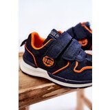 Big Star Children's Sport Shoes With Velcro Memory Foam System | Shoptok.si