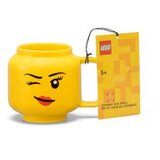 Lego Keramička šolja 255 ml: Devojčica koja namiguje | ePonuda.com