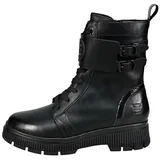 Visoke superge Stiefel Robin Črna