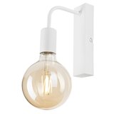  Zidna lampa ASTRID 1xE27/60W/230V bela | Eponuda.com