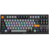 Marvo KG980B RGB žična mehanska angleška tipkovnica | Shoptok.si