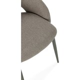 Marckeric Zeleni oblazinjeni jedilni stoli v kompletu 2 ks Lia – | Shoptok.si