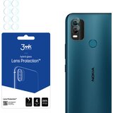 3mk ZAŠČITA ZA LEČE OVITEK ZA TELEFON NOKIA C21 PLUS IZ KALJENEGA STEKLA, (22001366) | Shoptok.si