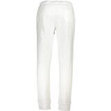 La_Martina Bijele Muške Hlače | shoptok.hr