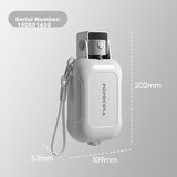  Popocola Prenosiva posuda sa bocom, 500 ml, Bela Cene