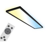 BRILO plafonjera led 36 w cct crni kv Cijene