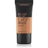 Catrice Bronze Glow Grip posvjetljujući primer nijansa 010 Sun Glazed 30 ml | shoptok.hr