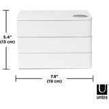 Umbra Organizator za nakit Spindle – | Shoptok.si