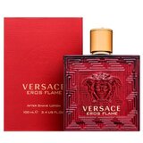 Versace Eros Flame vodica po britju 100 ml | Shoptok.si