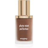Sisley Phyto-Teint Perfection visoko prekrivni tekoči puder za posvetlitev in zgladitev kože odtenek 7C Moka 30 ml Cene