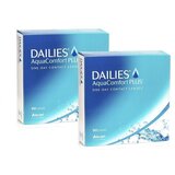 Dailies Dnevne AquaComfort Plus (180 leč) Cene