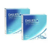 Dailies Dnevne AquaComfort Plus (180 leč)