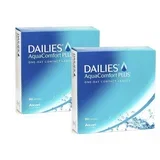 Dnevne AquaComfort Plus (180 leća)