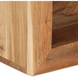  Tabure 40 x 30 x 40 cm od masivnog bagremovog drva | shoptok.hr