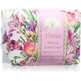 Saponificio Artigianale Fiorentino Freesia Scented Soap naravno trdo milo 200 g | Shoptok.si