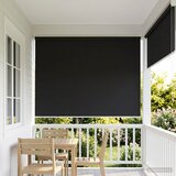  Roleta zaštita od UV zračenja Antracit 180 x 230 cm Poliester | shoptok.hr